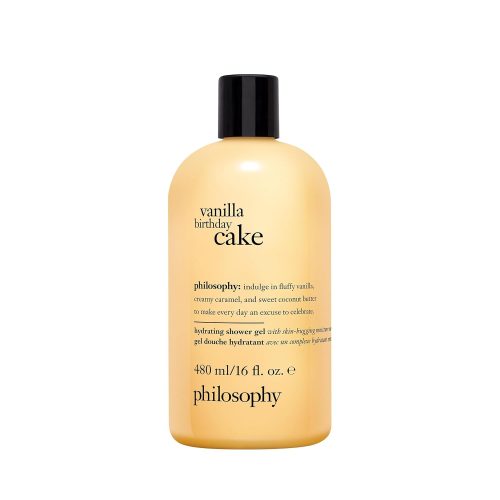 philosophy scent-sational hydrating bath & shower gels – efficiently cleanses, soothes & comforts dry skin – vegan & cruelty free formula